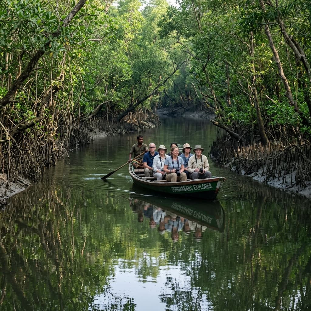 Boat Safari