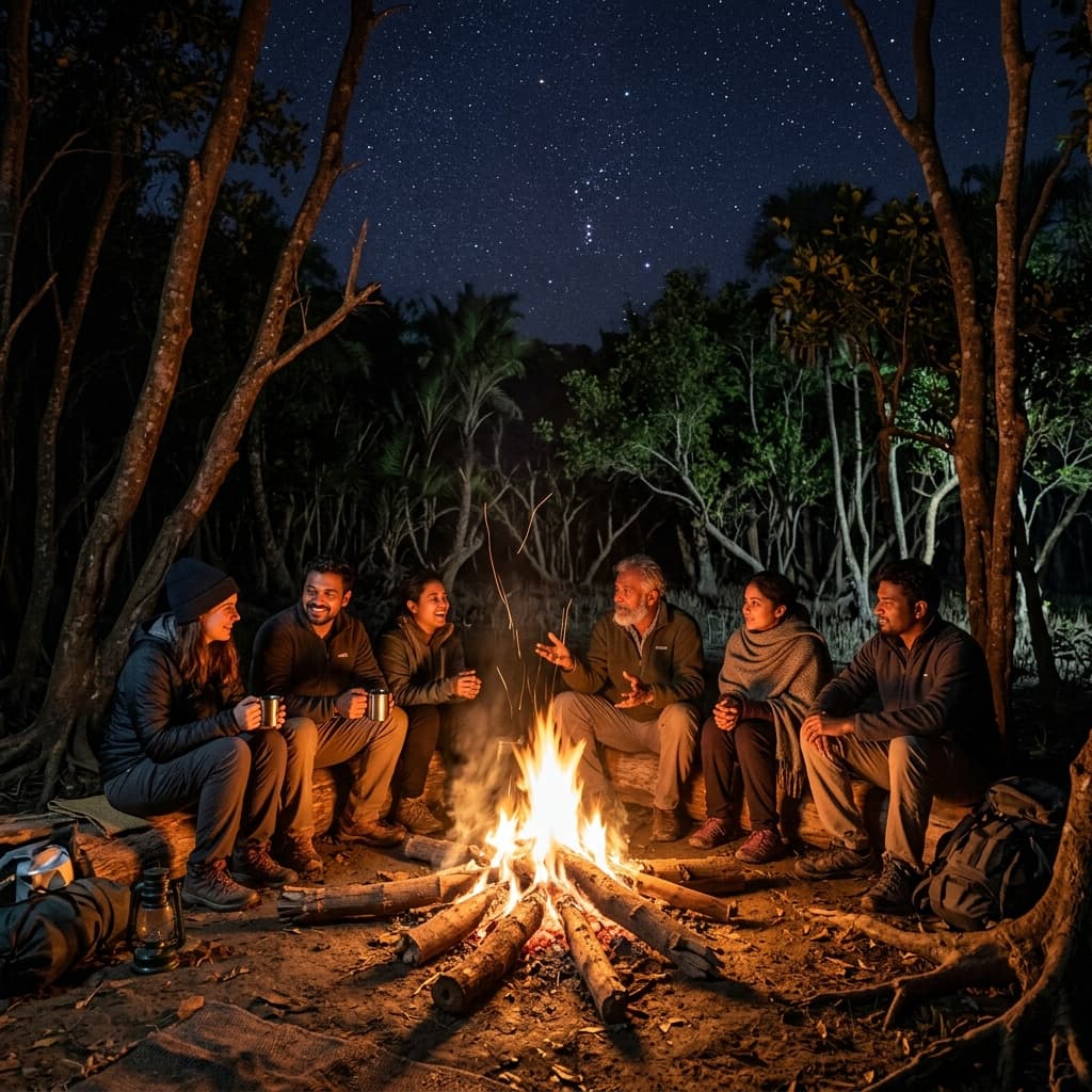 Camp Fire