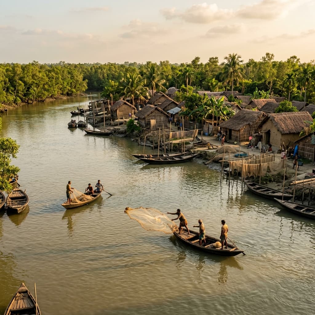 River Life & Local Communities