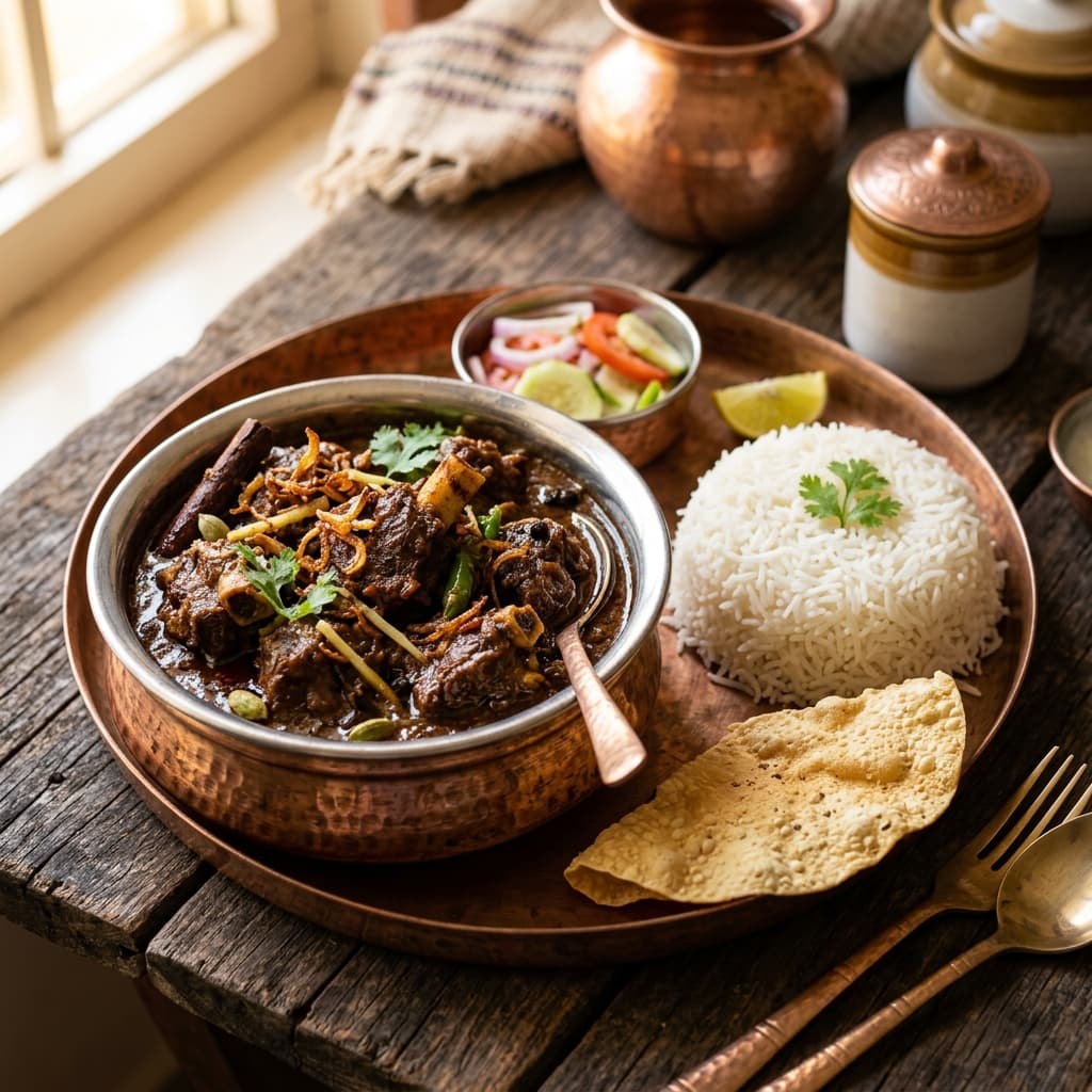 Sundarban Mutton Curry