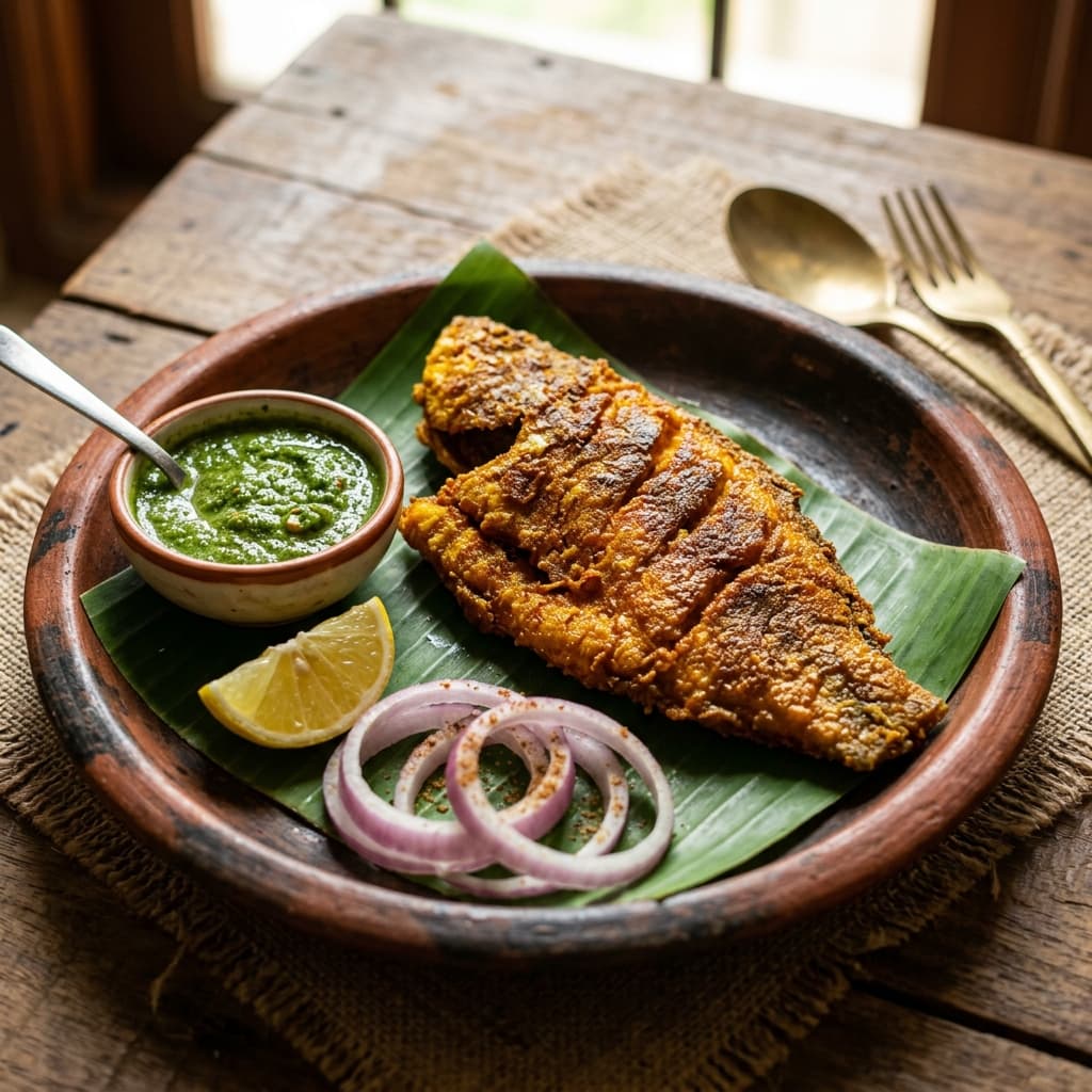 Vetki Fish Fry