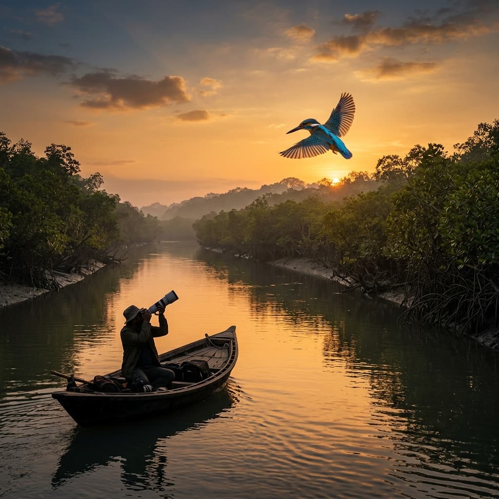 River Life & Communities
